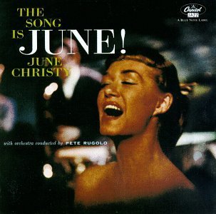 CHRISTY,JUNE/SONG IS JUNE
